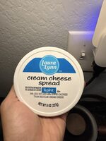 Cream Cheese Spread Light