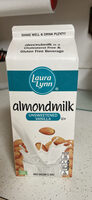 Almondmilk Unsweetened Vanilla
