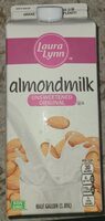 Almond milk