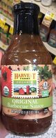 Barbecue sauce