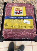 Natural Ground Beef