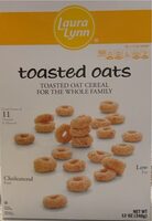 Toasted oats