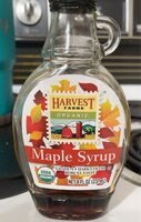 Maple Syrup