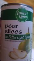 Pear Slices