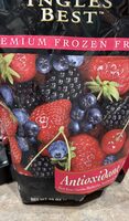 Frozen Fruit