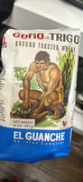 Gofio de Trigo Ground Toasted Wheat