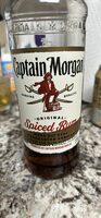 Original Spiced Rum