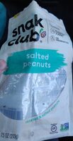 Roasted Salted Peanuts