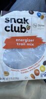 Energizer Trail Mix