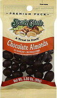 Chocolate Almonds