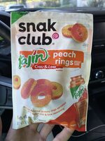 Peach rings