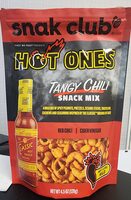 Tangy Chili Snack Mix Hot Ones