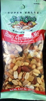 Mixed Nuts, Honey Caribbean mix