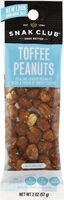 Toffee Peanuts
