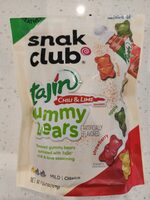 Takin Gummy Bears