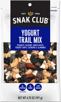 Yogurt Nut Mix