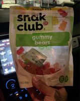 Gummy Bears