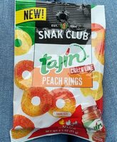 Peach rings