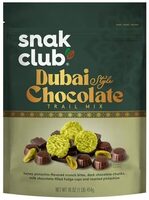 Pistachio & Chocolate