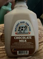 Chocolate milk