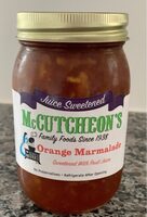 Orange Marmalade