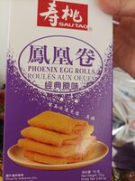 Phoenix Egg Rolls