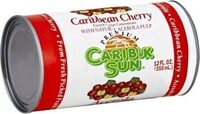 Juice, Caribbean Cherry