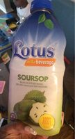 Soursop Nectar