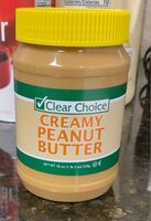 Creamy Peanut Butter