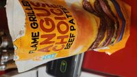 Angus Choice Beef Patties