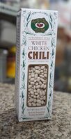 Buckeye Beans & Herbs, Northwest Style White Chicken Chili