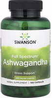 SWANSON 450 mg per capsule