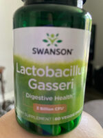 Lactobacillus Gasseri