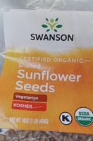 Sunflower seeds
