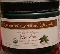 Matcha Green Tea Powder