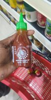 Sriracha Hot Chilli Sauce