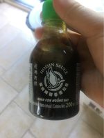 Hoisin sauce