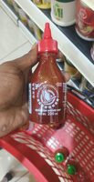 Sriracha Superscharfe Chilisauce