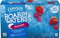 Roarin waters berry