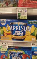 Mango Pineapple Juice