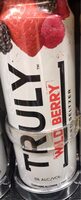 Hard Seltzer Wild Berry