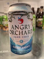 Crisp Light Hard Cider