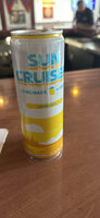 Sun Cruiser Lemonade Vodka