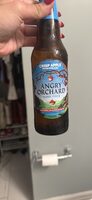 Angry Orchard Hard Cider