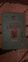 Beef Jerky Crisps Naked