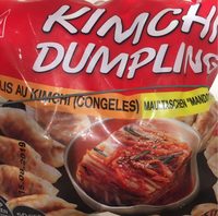 Raviolis Aux Légumes Saveur Kimchi