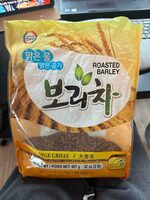 Roasted Barley