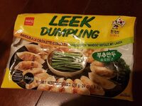 Wang Leek Dumpling