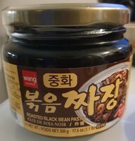 Pâte de soja épaisse bokkum chajang