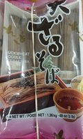 Buckwheat Noodles
